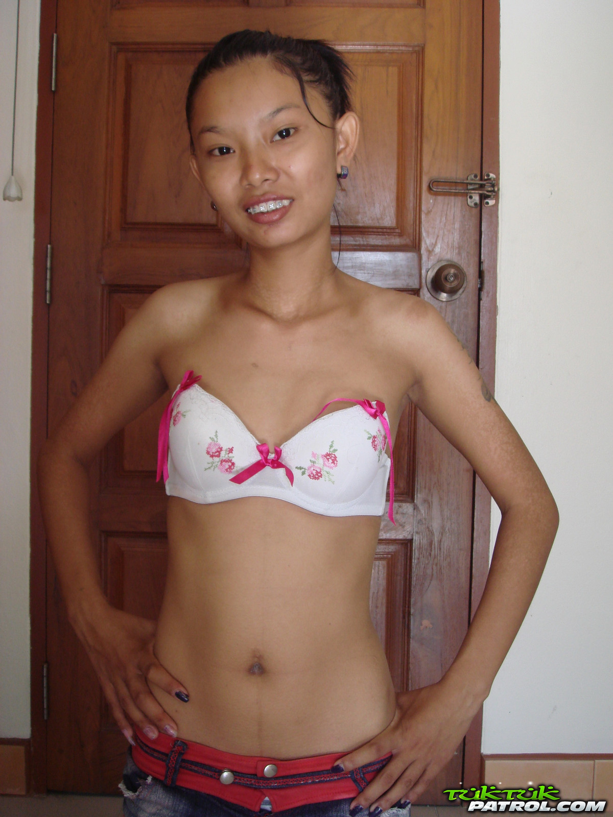 Skinny Thai Porno
