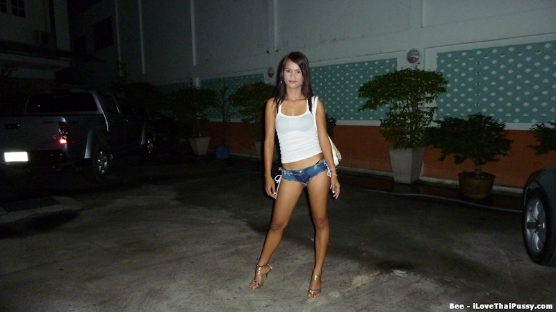 800px x 450px - Hooker from Walking Street fucked with no condom
