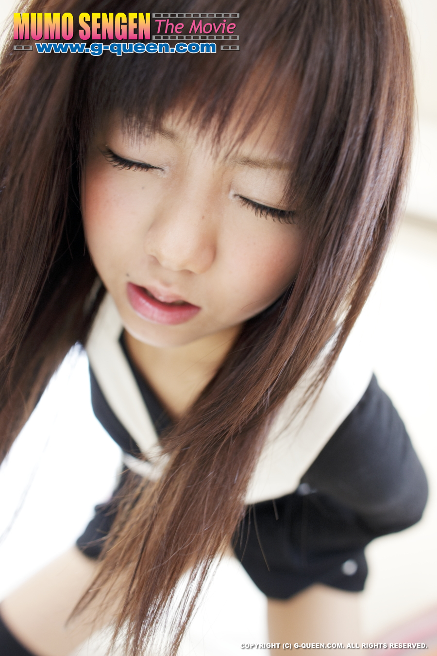 Innocent looking asian girl MahiruTsubaki